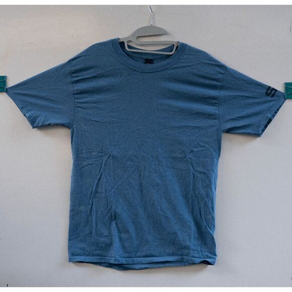 Space Jam 2 A New Legacy Film Crew Promo T-Shirt Blue Size M - Picture 4 of 4